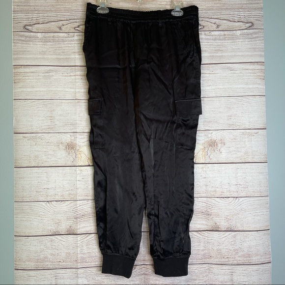 NWT Sanctuary Precious Cargo silky joggers - Picture 1 of 14